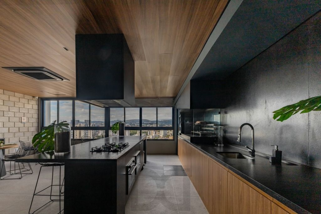 Studio mobiliado e pronto para Airbnb – Go Cidade Baixa, POA — foto 25