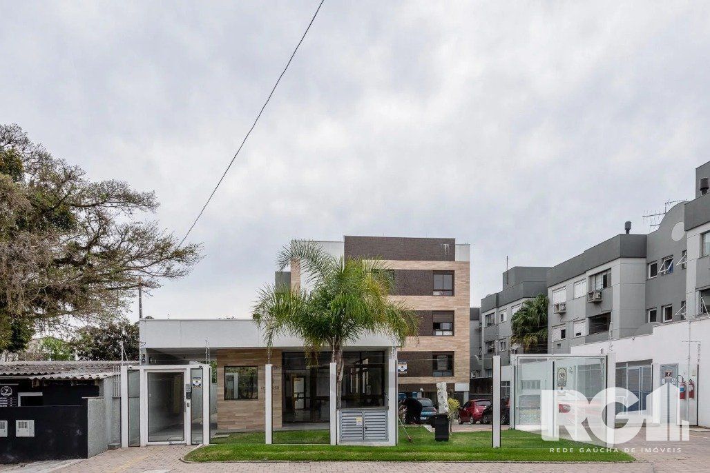 Apartamento de 3 dormitórios com suíte e churrasqueira, lavabo e 2 vagas de garagem. — foto 19