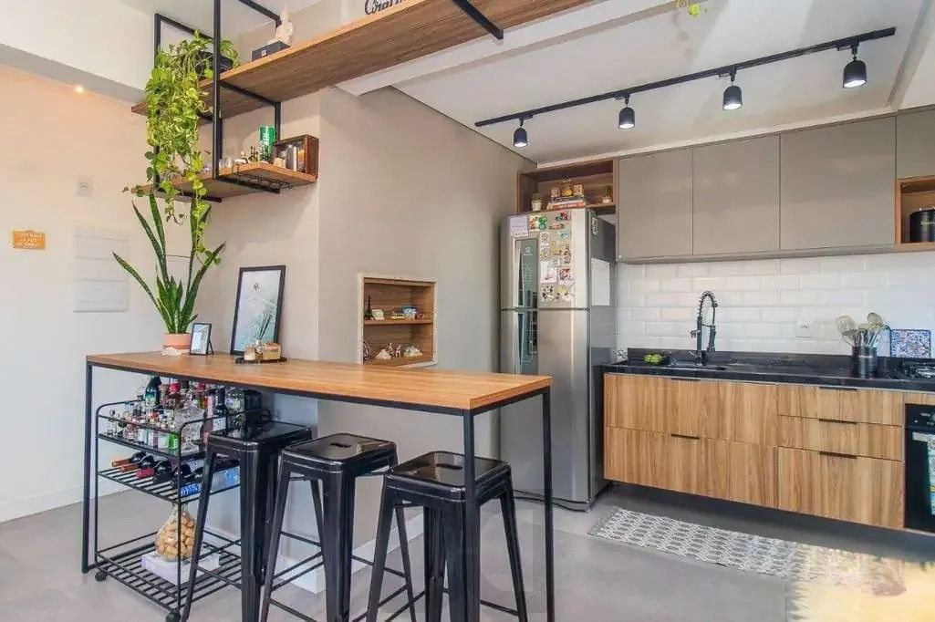 Apartamento mobiliado com sacada e vaga na Vila Ipiranga — foto 11