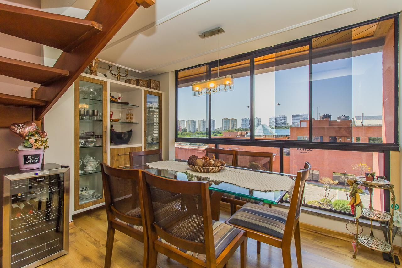 Cobertura com piscina e vista para o Iguatemi — foto 11