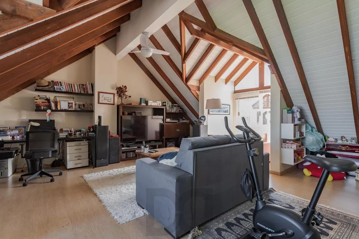 Casa em condomínio com 3 dormitórios, suíte e 2 vagas — foto 25