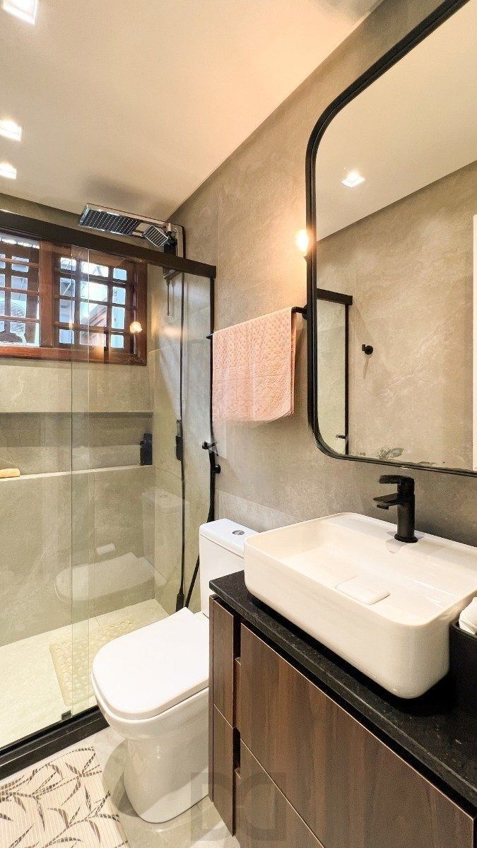 Casa com pátio gourmet e aquecimento solar — foto 19
