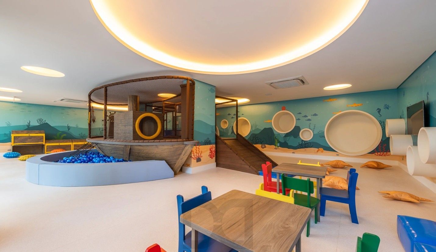 Apartamento mobiliado e equipado andar alto churrasqueira sol da manhã Lindóia — foto 19
