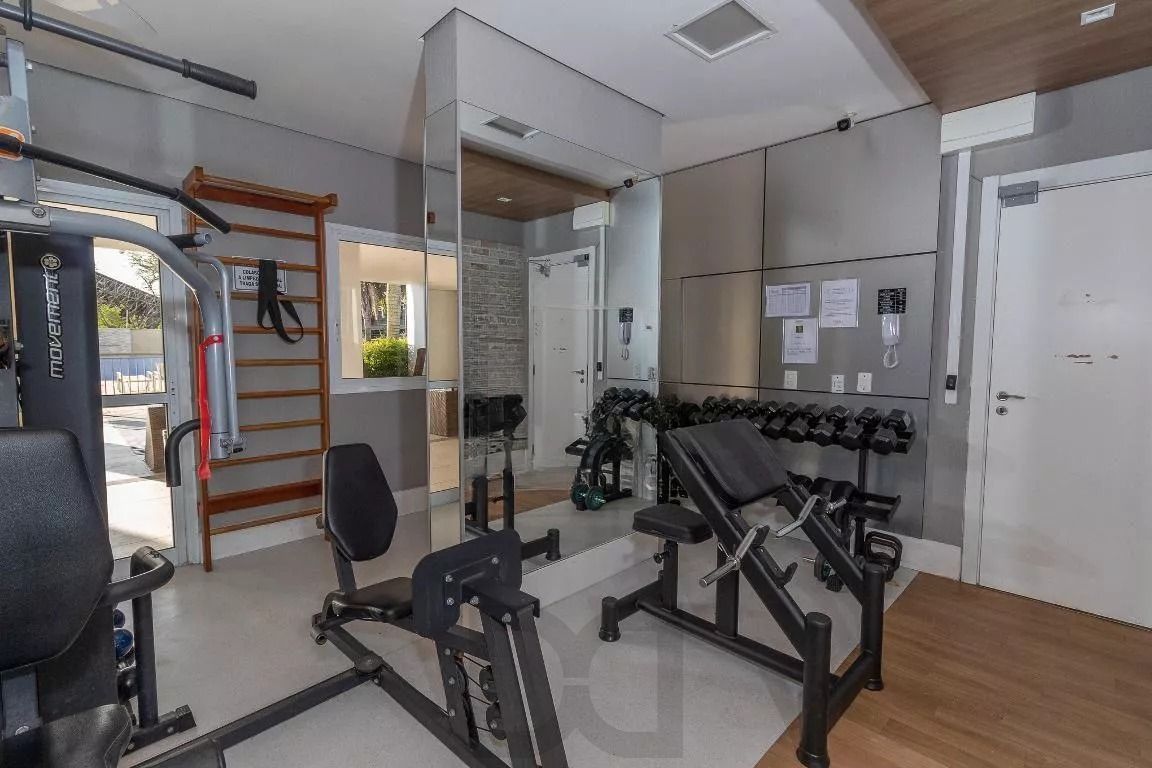 Apartamento com vista para o Guaíba e sacada ampla no Rossi Fiateci — foto 13