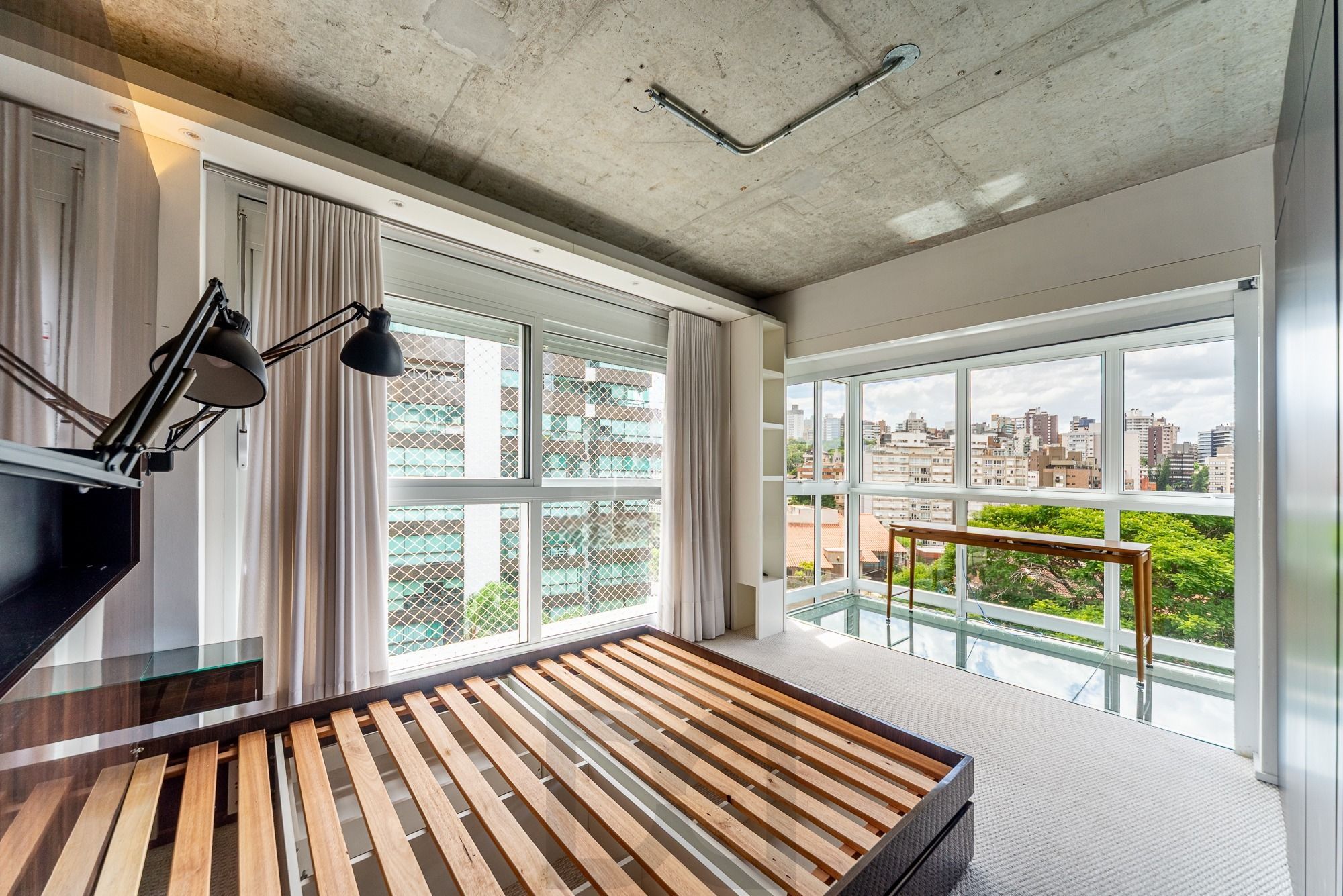 Apartamento Duplex Semimobiliado com 2 Suítes no Petrópolis — foto 12