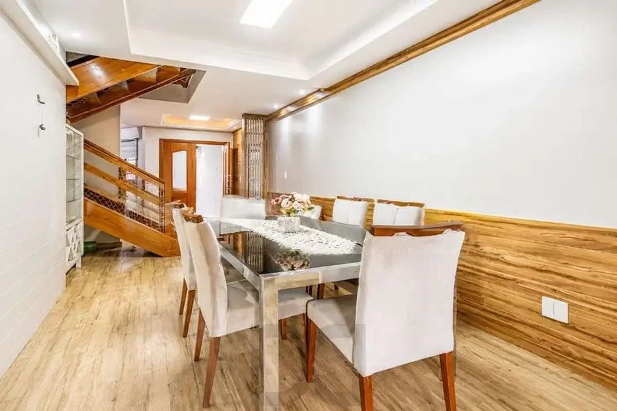 Casa com 3 dormitórios, suíte, churrasqueira e piscina. — foto 9