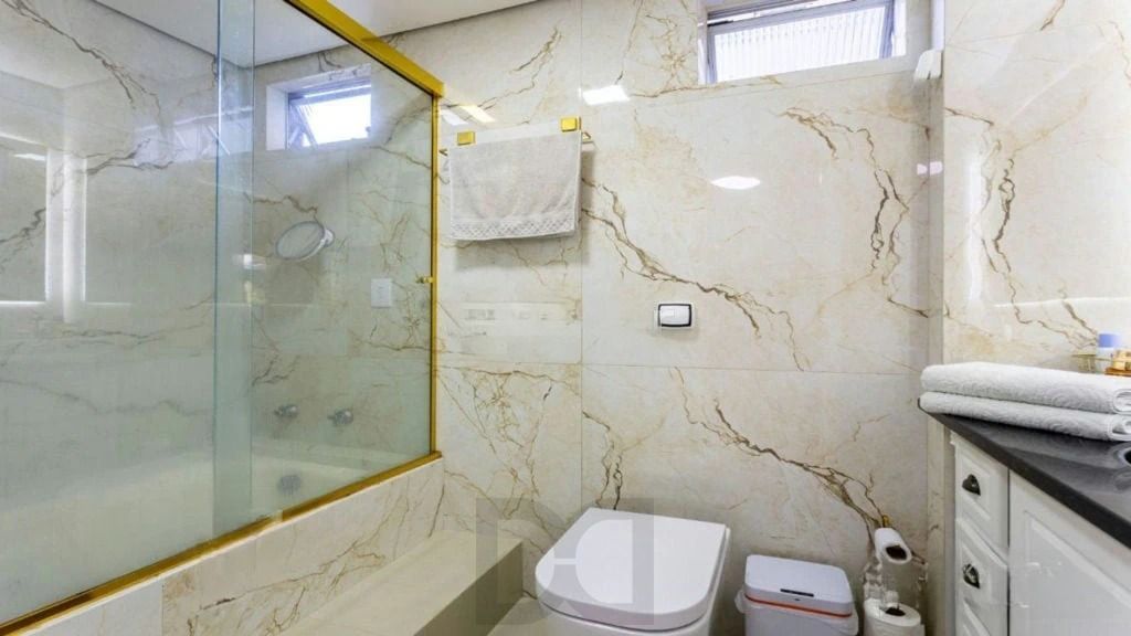 Apartamento com 3 dormitórios, suíte, lareira e depósito próximo ao Iguatemi — foto 18