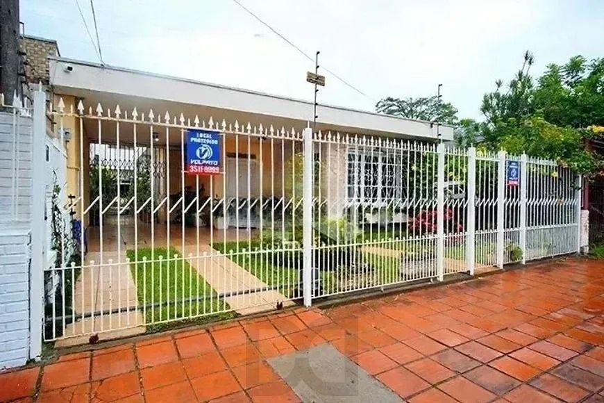 Casa térrea, 160 m² privativos, patio com piscina, no Bairro São Sebastião. — foto 23