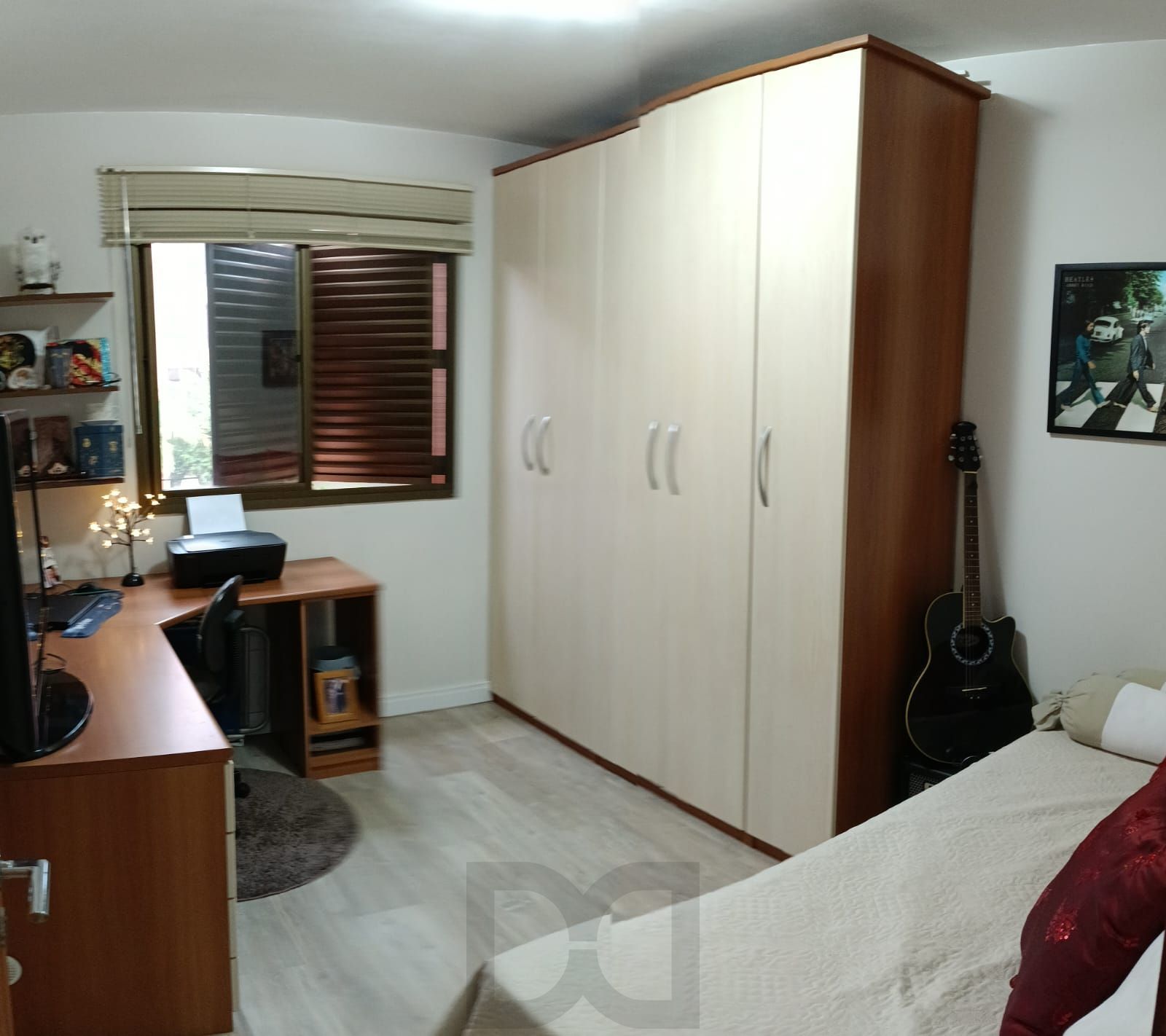 Apartamento semimobiliado com 67,37 m² de área privativa com 3 dormitórios — foto 12