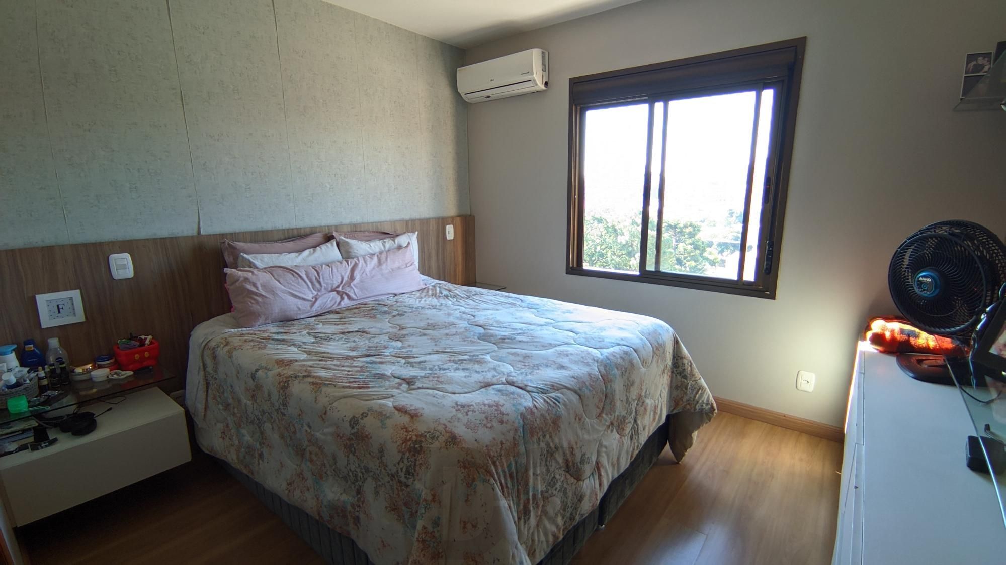 Apartamento 100% mobiliado, Suíte e churrasqueira - Jardim Planalto — foto 11