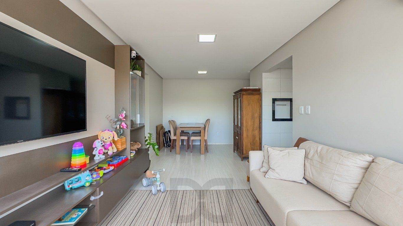 Apartamento reformado com churrasqueira e 2 vagas — foto 5