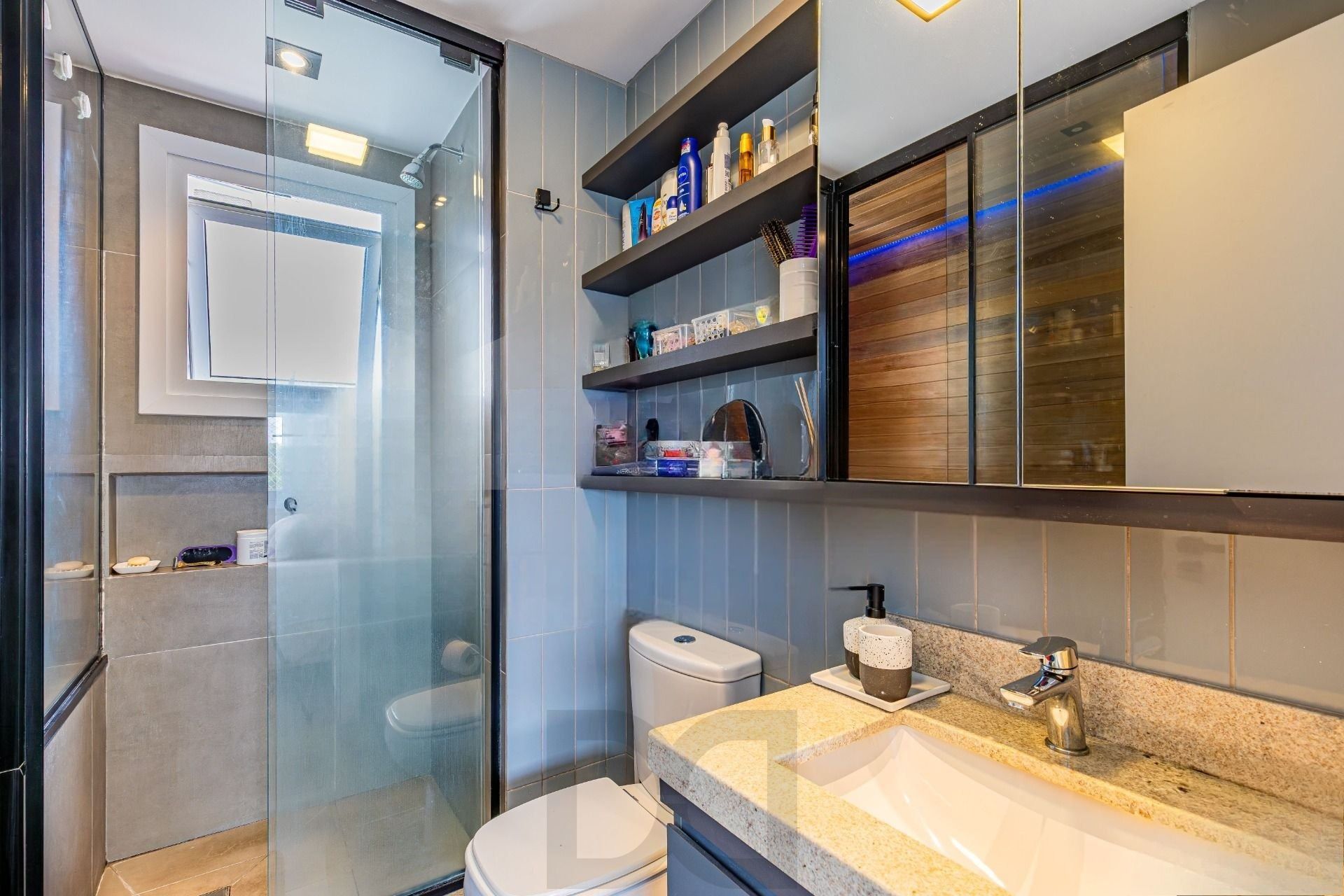 Apartamento mobiliado e equipado andar alto churrasqueira sol da manhã Lindóia — foto 10