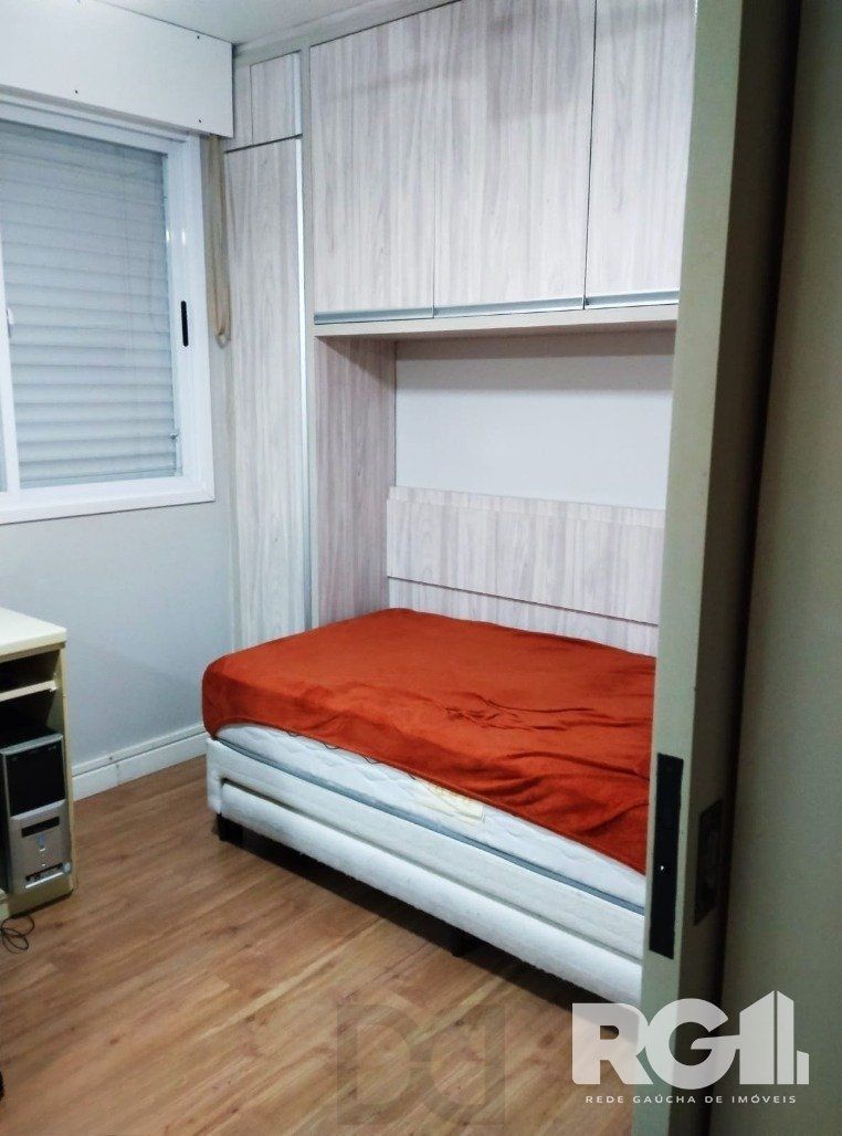 Apartamento 3 dor, semimobiliado com suíte e 2 vagas no Sarandi — foto 25
