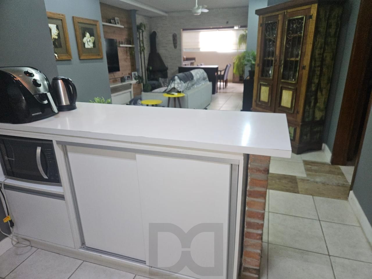 Amplo apartamento 2 dormitórios, suíte com closet, Avenida Brasil - Navegantes — foto 6