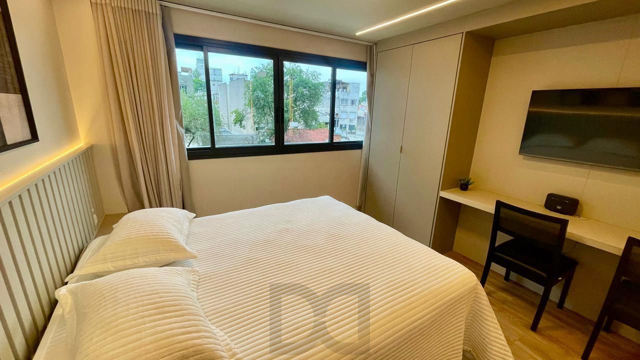 Studio mobiliado e pronto para Airbnb – Go Cidade Baixa, POA — foto 3