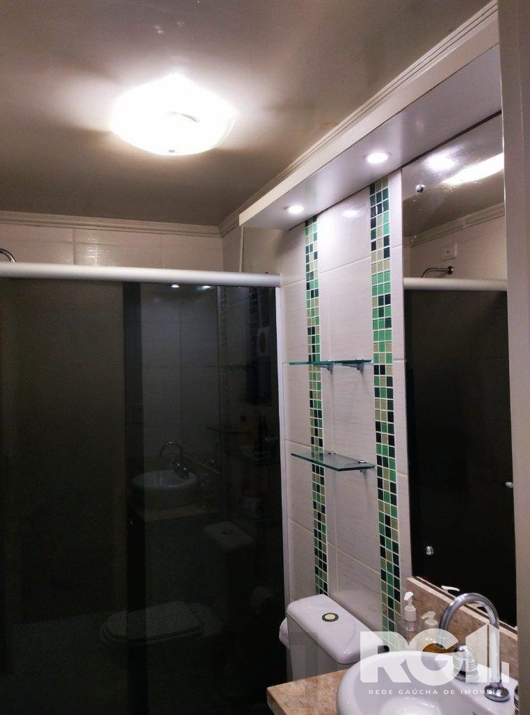 Apartamento 3 dor, semimobiliado com suíte e 2 vagas no Sarandi — foto 32