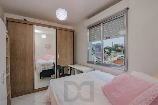 Apto 1 dorm com vaga e vista livre no Morro Santana - R$ 200 mil — foto 14