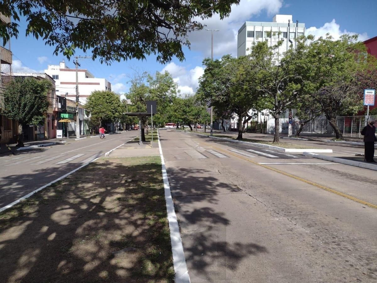 Apartamento de 1 dormitório semi mobiliado com sacada no Praia de Belas... — foto 16