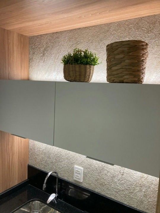 Studio mobiliado e pronto para Airbnb – GO Carlos Gomes, Anita — foto 13