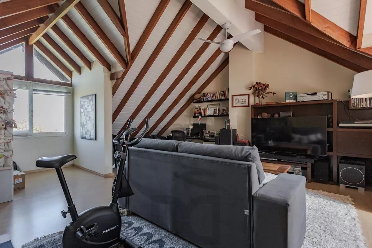 Casa em condomínio com 3 dormitórios, suíte e 2 vagas — foto 24
