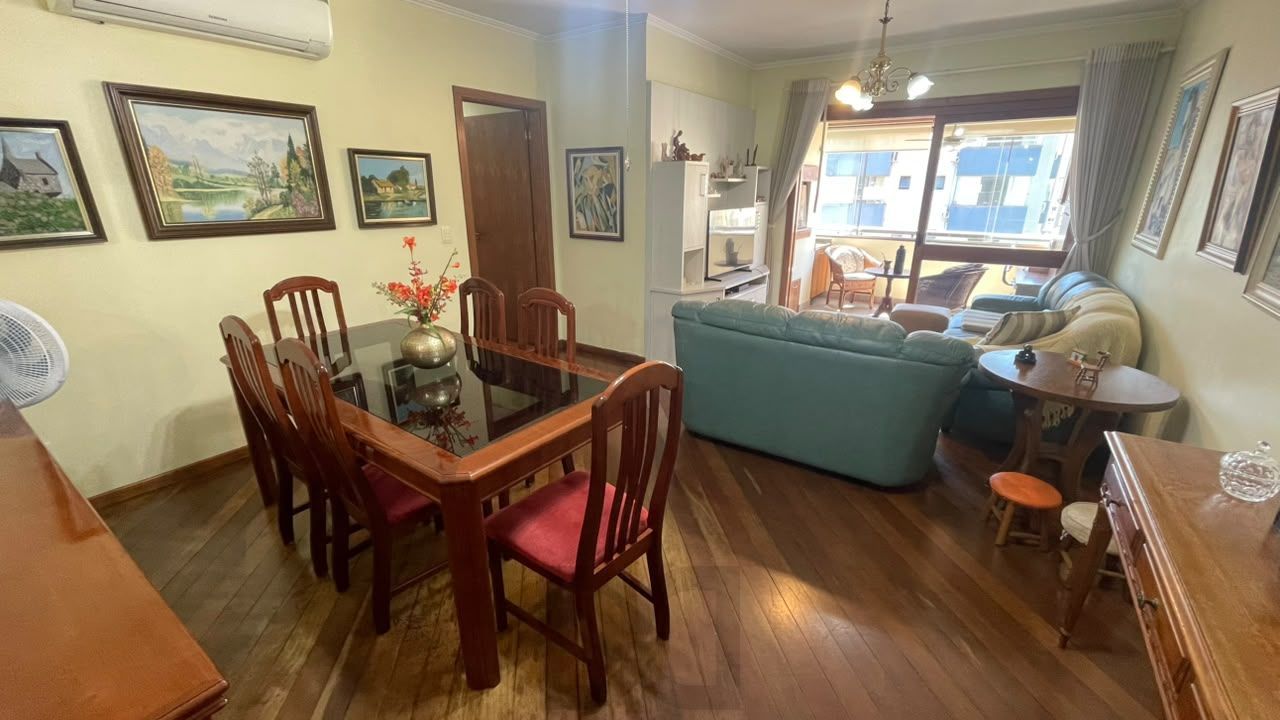 Apartamento com 3 dormitórios, suíte, churrasqueira no Boa Vista — foto 8
