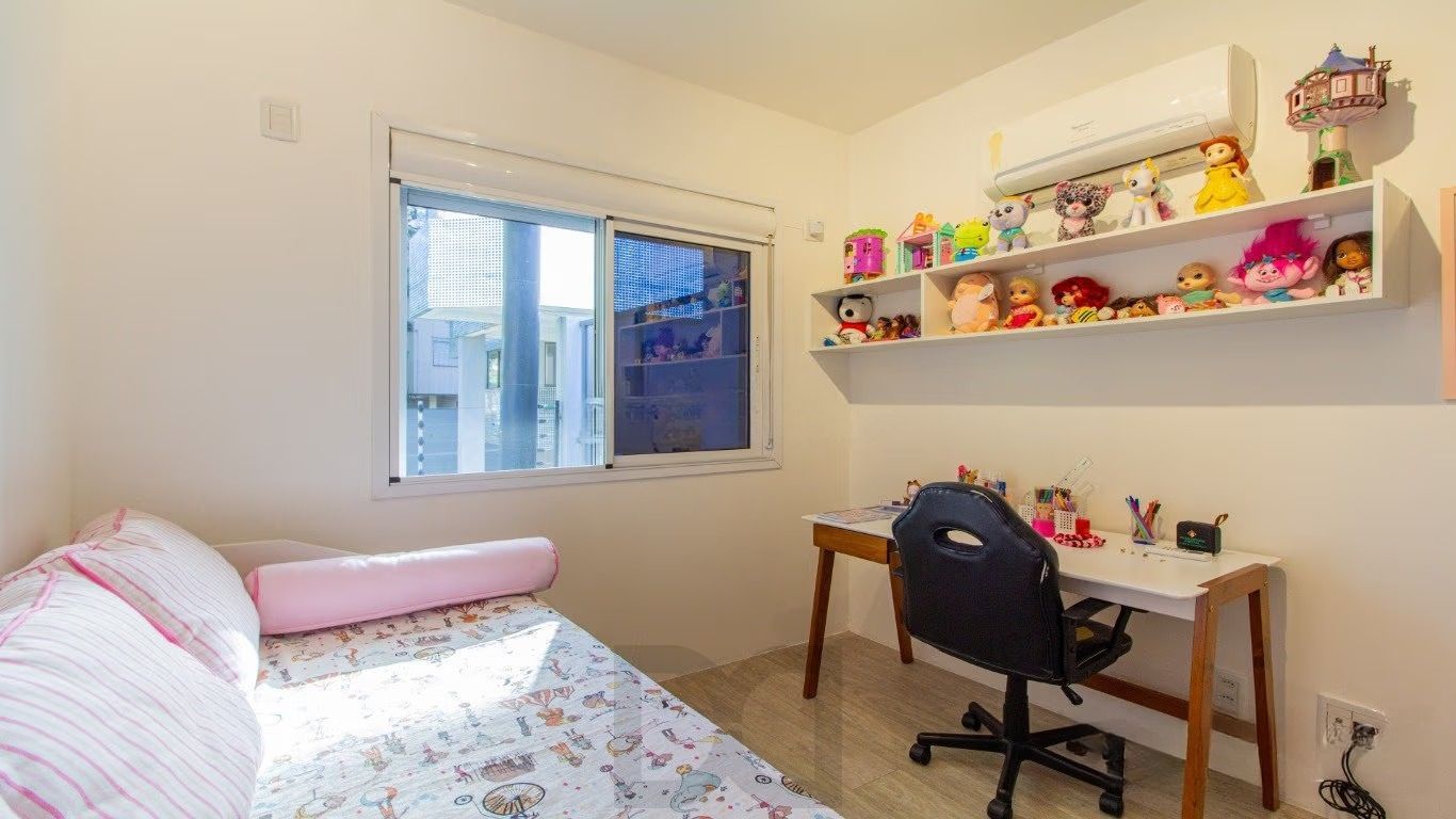 Casa em condomínio com terraço, piscina e espaço gourmet, Chacara das Pedras — foto 34