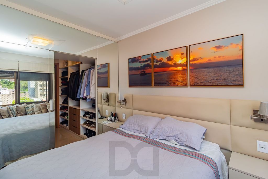 Apartamento de 3 dormitórios com suíte e vaga dupla no Passo da Areia — foto 11