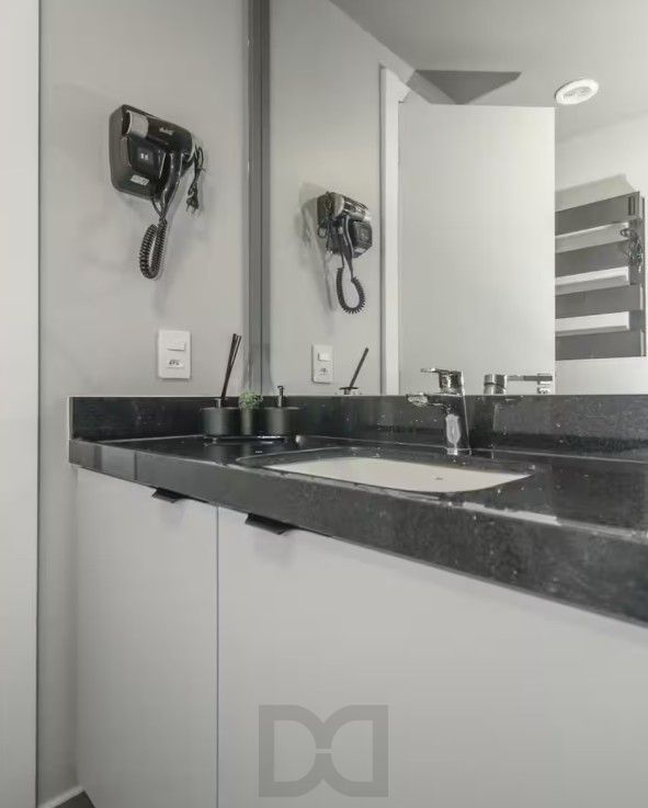 Studio mobiliado e pronto para Airbnb – GO Carlos Gomes, POA — foto 8