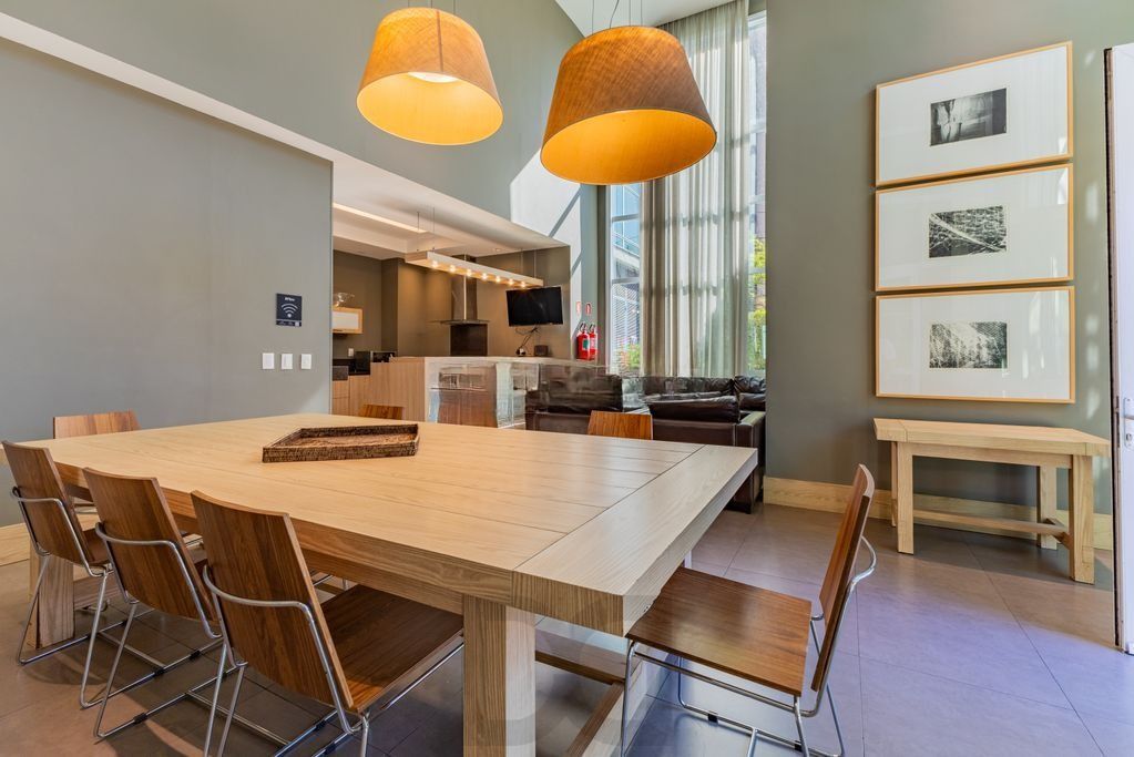 Apartamentono Jardim Europa com vista panorâmica — foto 28