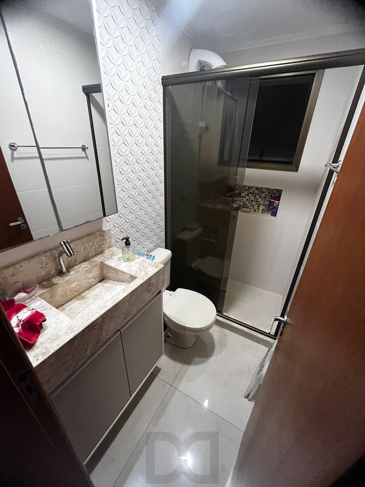 Apartamento mobiliado 2 dormitórios com suíte e 2 vagas em Petrópolis Poa — foto 10