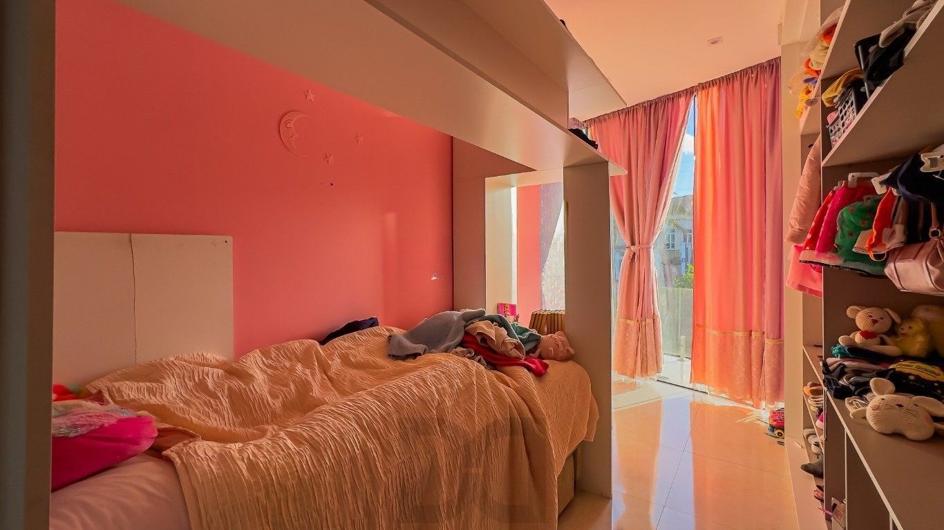 Casa com 3 dormitórios, suíte master e 4 vagas em Chácara das Pedras — foto 11