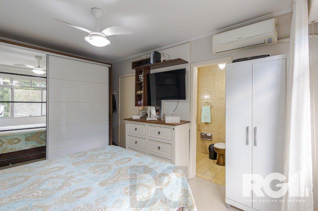 Cobertura desocupada com 3 Quartos e Área Gourmet em Porto Alegre — foto 26