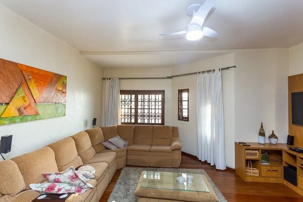 Casa espaçosa com 6 dormitórios e vista incrível no Cristo Redentor — foto 6