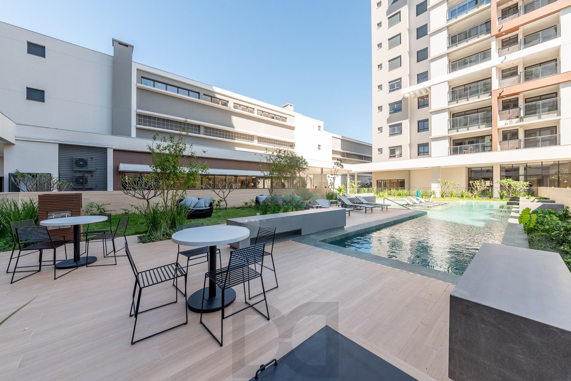 Apartamento mobiliado com suíte e infraestrutura completa no Yvy Lindóia — foto 23