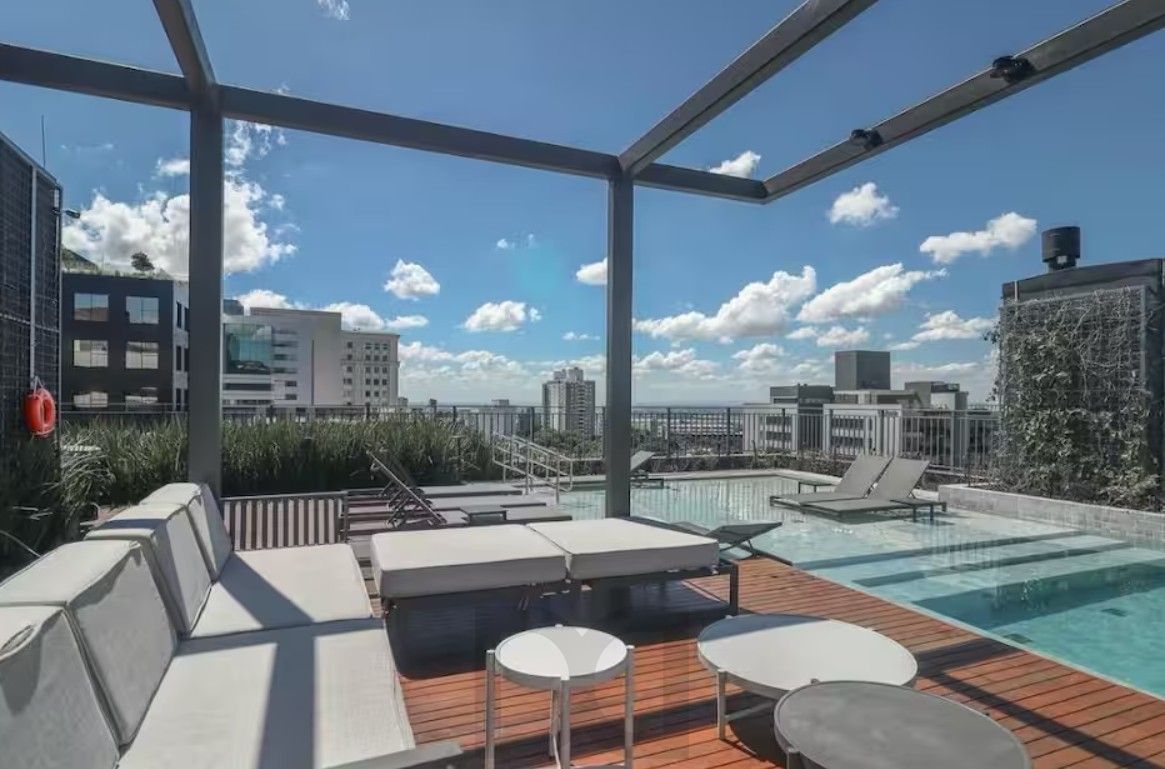 Studio mobiliado e pronto para Airbnb – GO Carlos Gomes, POA — foto 10