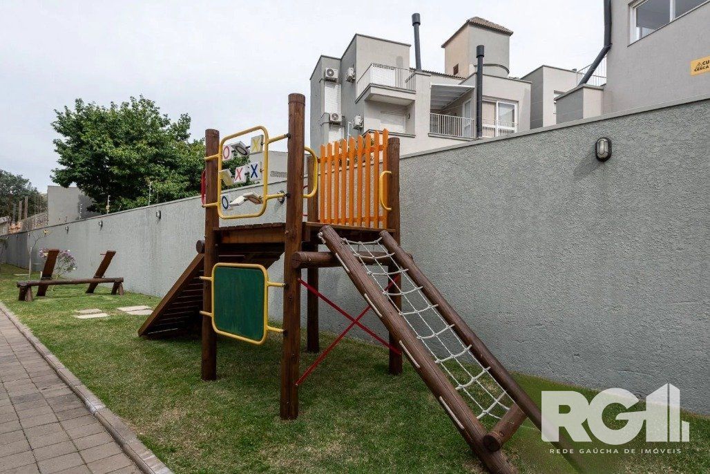 Apartamento de 3 dormitórios com suíte e churrasqueira, lavabo e 2 vagas de garagem. — foto 17