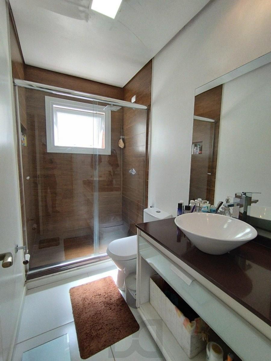 Casa/ sobrado com mobilia de qualidade, 3 suítes, piscina e 4 vagas de garagem — foto 27