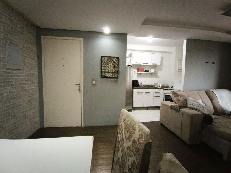 Apartamento semimobiliado 2 dorm 1 suíte e vaga na Ary Tarrago - Jardim Itu — foto 4