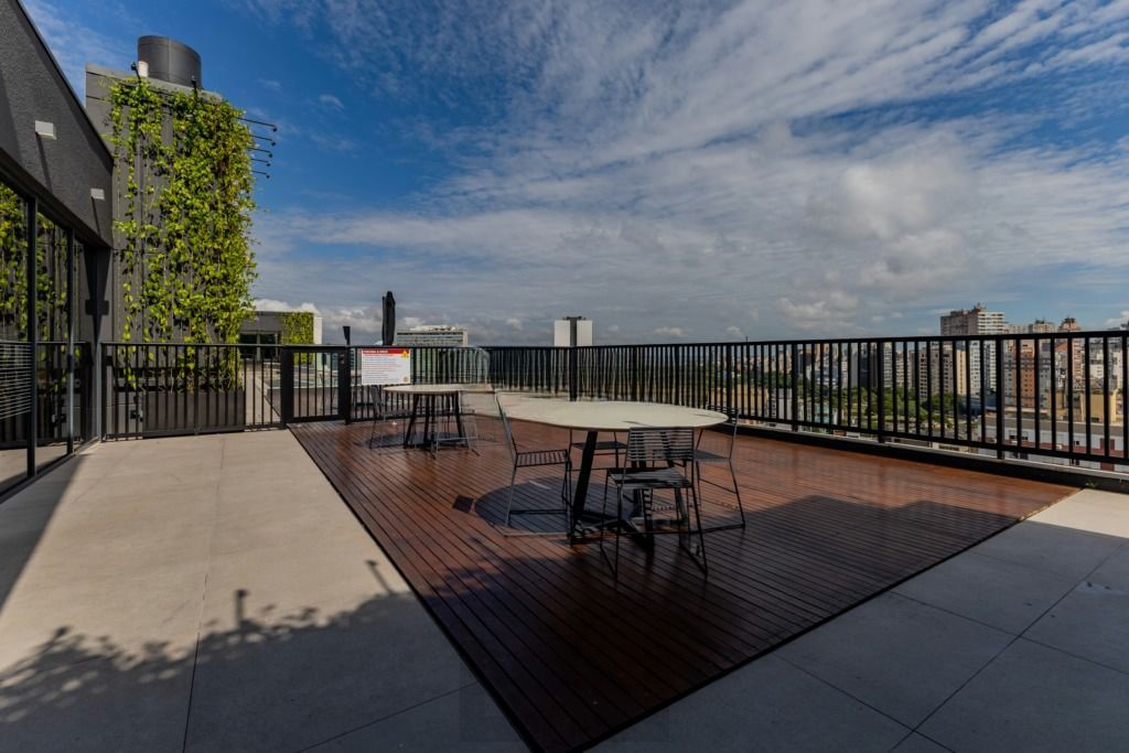 Studio Mobiliado no GO Cidade Baixa com Vista para o Guaíba — foto 15