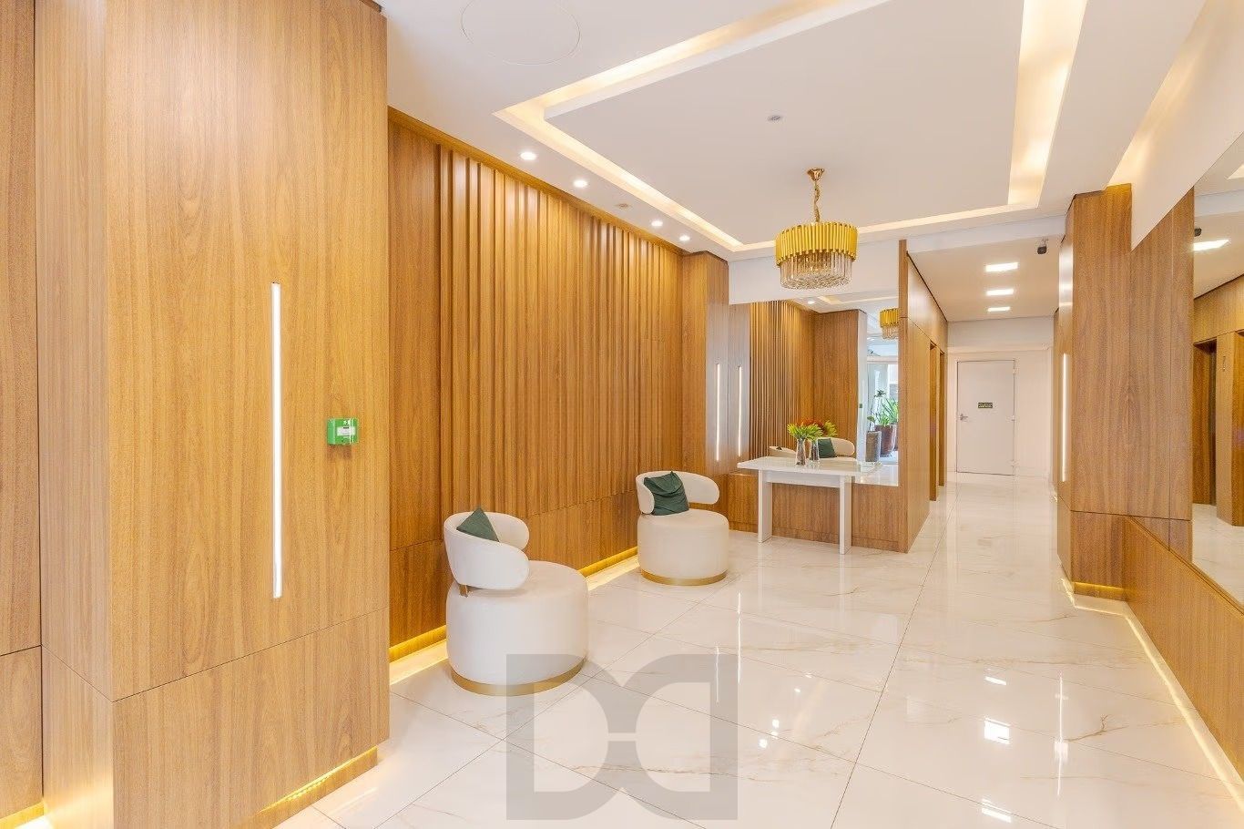 Apartamento novo semimobiliado 3 dorm, 2 suítes, andar alto, no Passo D'areia. — foto 20