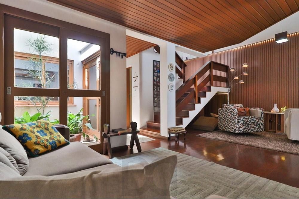 Casa com 2 dormitórios, lavabo, espaço gourmet e 2 vagas. — foto 1