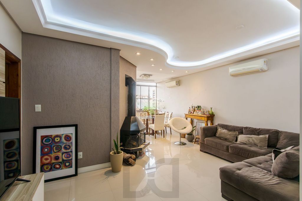 Apartamento 3 Dorms com Suíte e 2 Vagas no Jardim Planalto – Porto Alegre — foto 1