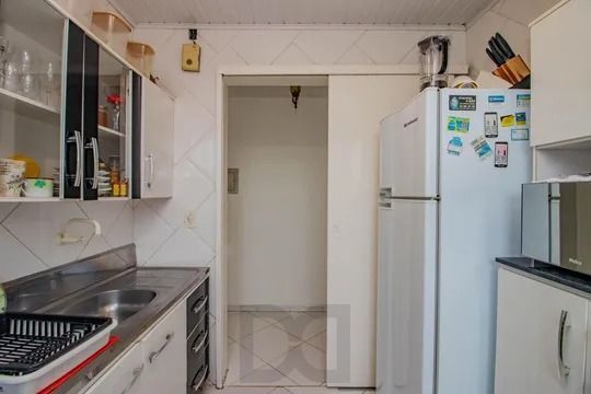 Apto 1 dorm com vaga e vista livre no Morro Santana - R$ 200 mil — foto 12