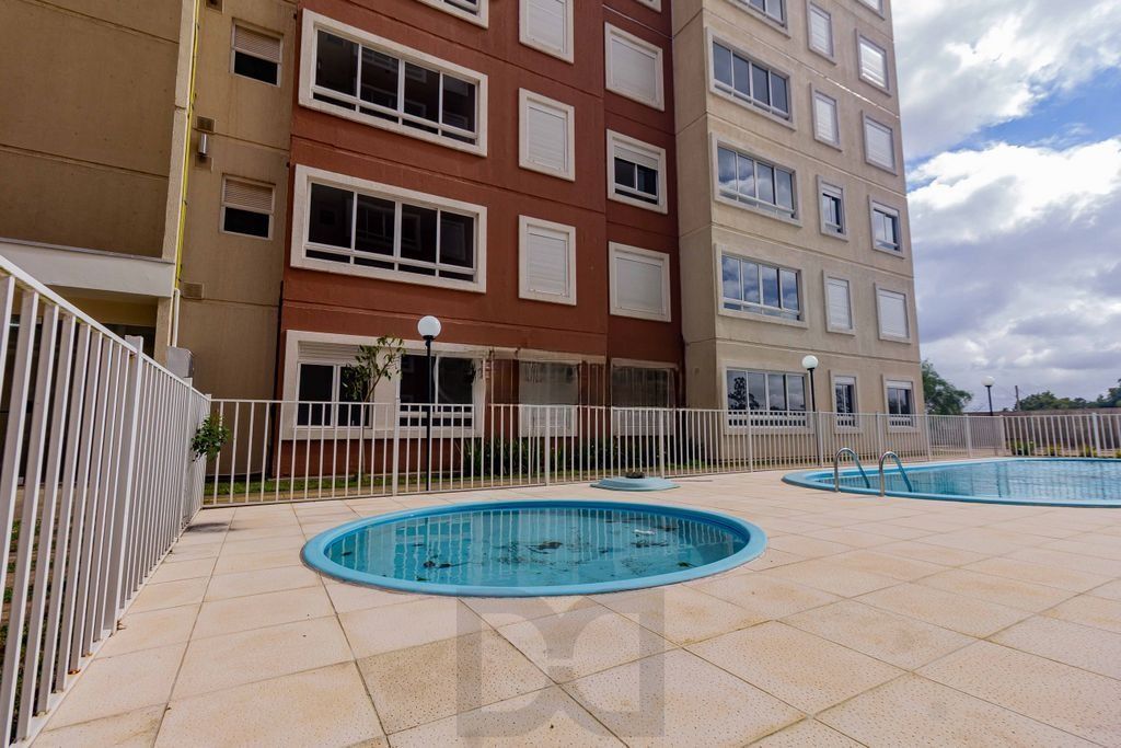 Apartamento novo com 2 dorm com churrasqueira no Parque Santa Fe — foto 2