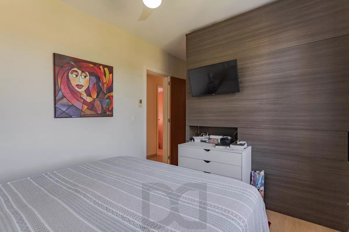 Casa em condomínio com 3 dormitórios, suíte e 2 vagas — foto 14