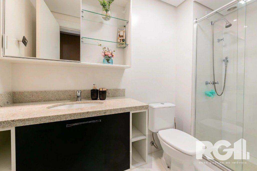Apartamento de 3 dormitórios com suíte e churrasqueira, lavabo e 2 vagas de garagem. — foto 11