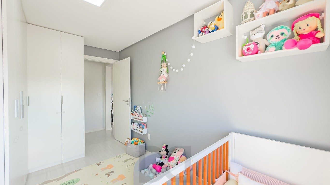 Apartamento reformado com churrasqueira e 2 vagas — foto 17