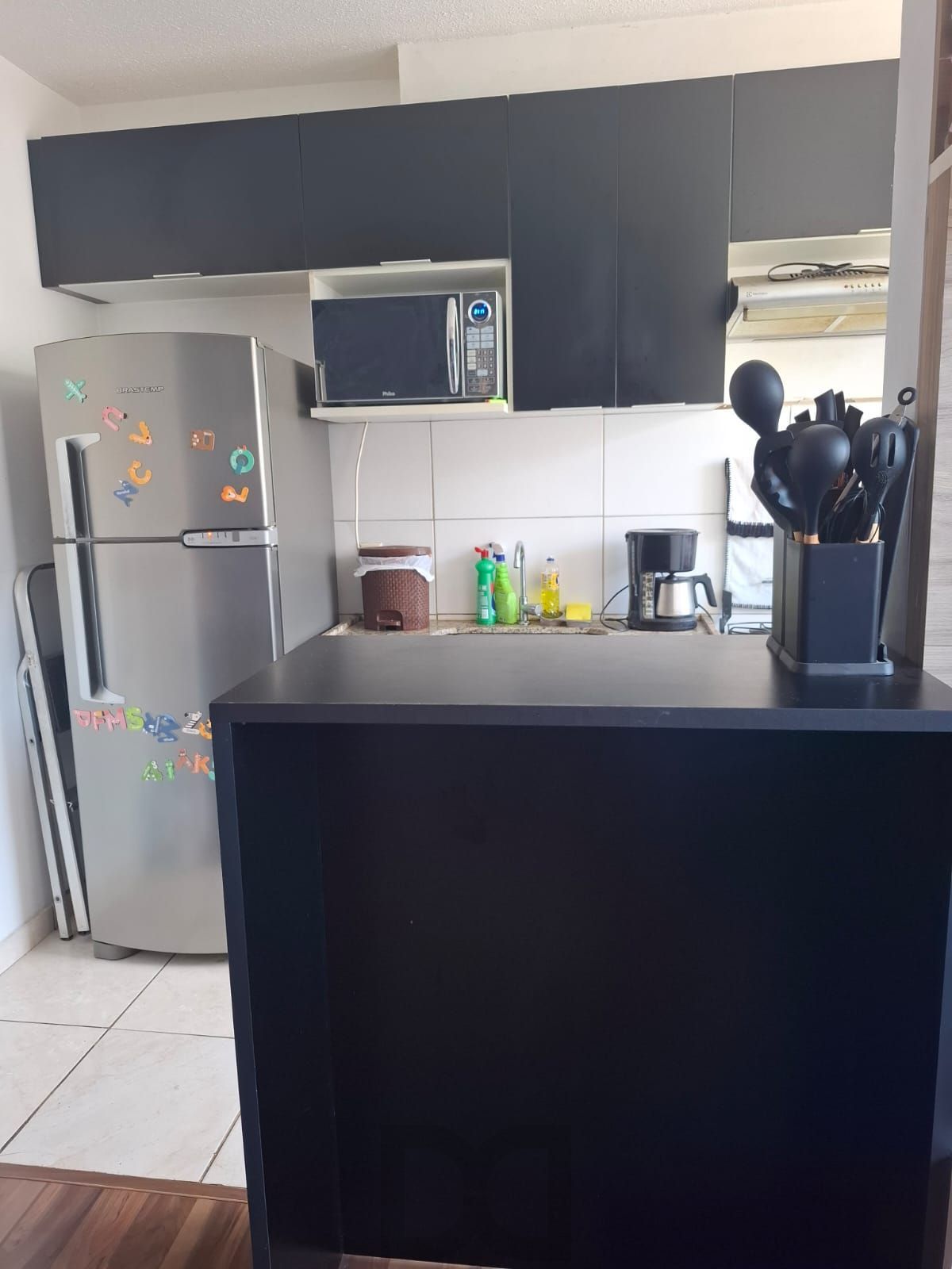 Apartamento 2 dormitórios, 1 vaga, condomínio Porto Sinai com infra Completa. — foto 7