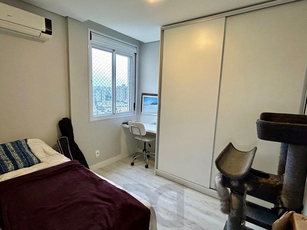 Apartamento com 3 dormitórios, suíte e 2 vagas — foto 11