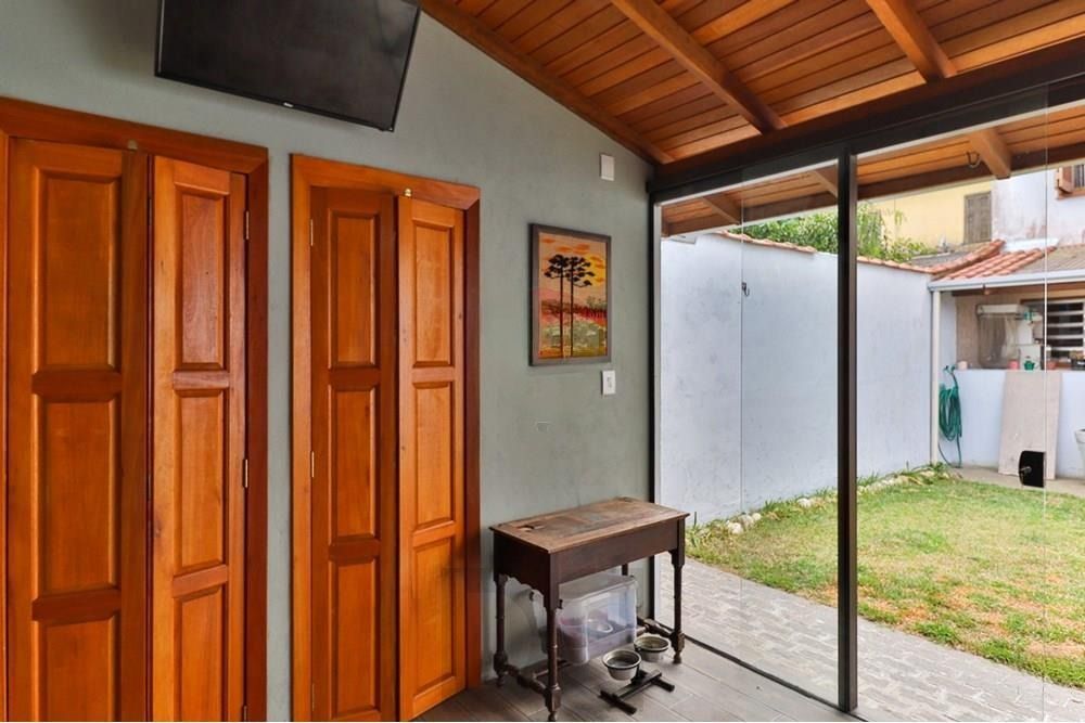 Casa com 2 dormitórios, lavabo, espaço gourmet e 2 vagas. — foto 40